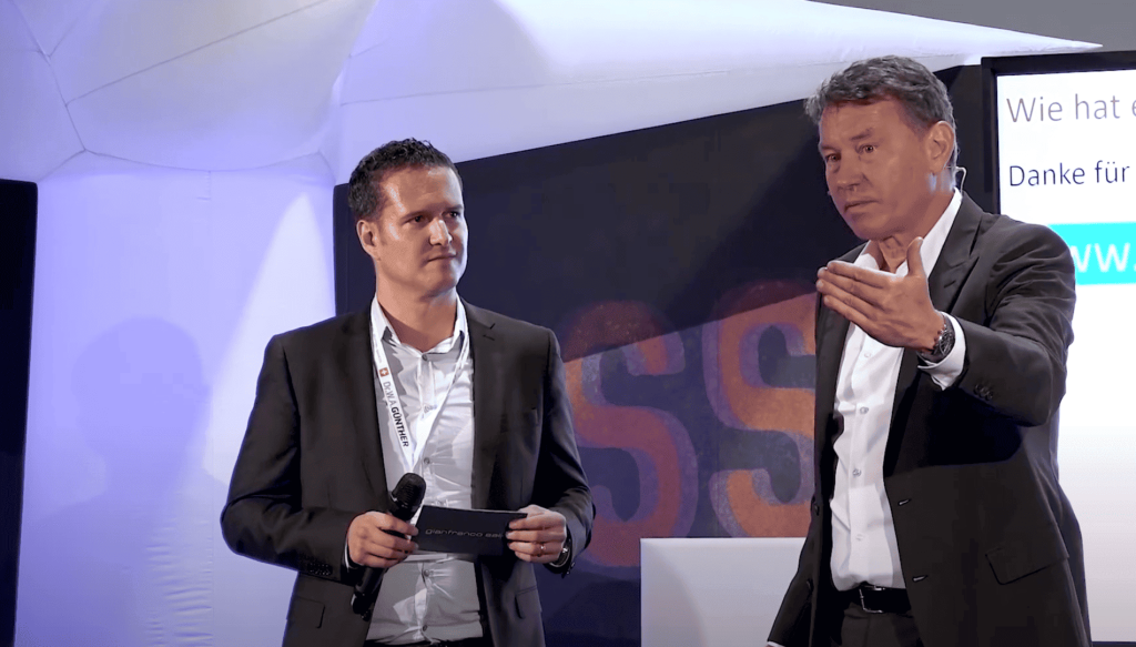 Podcast als Promotion - das Seminar mit Manfred Ritschard & Gianfranco Salis.